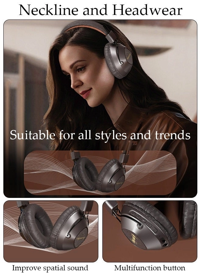H6 Wireless Headset