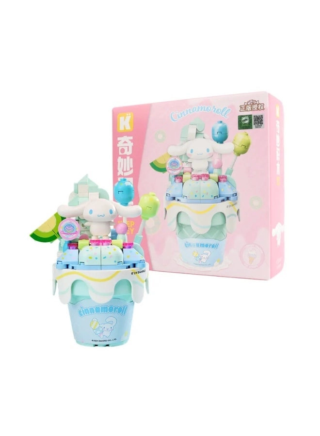 Cotton Candy Series - 12+ Years Cinnamoroll