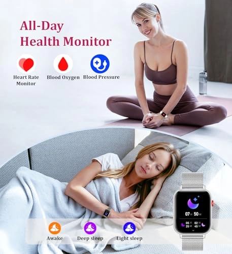 Smart Watch - 1.83 inches