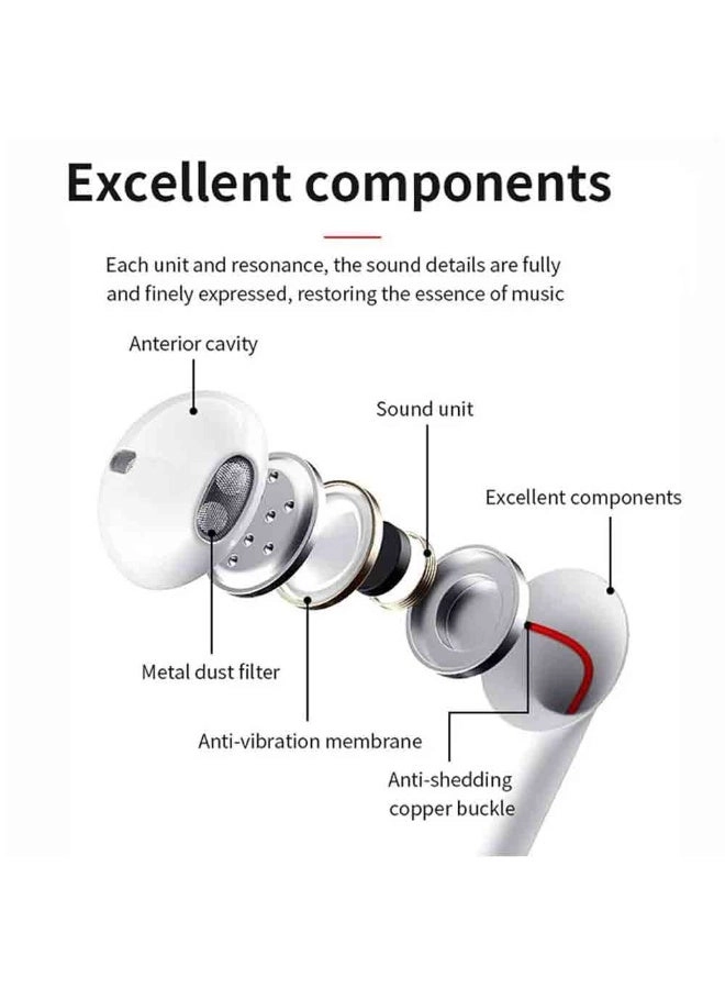 ET-E43 Wired Earbud