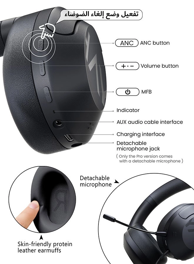 S30 Pro Wireless Headphone