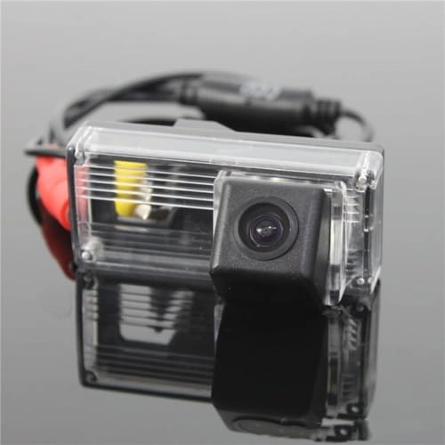 Car Backup Camera - Wired