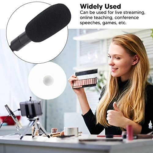 Luqeegzvaygme3ox 3.5mm-Mini-Jack Microphone