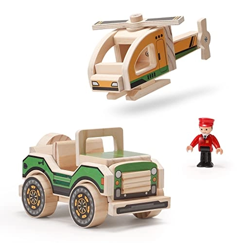 SainSmart Jr. Woodworking Building Kit