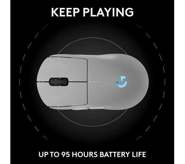 Pro 2 LIGHTSPEED Gaming Mouse - Wireless