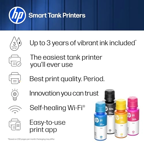 Smart Tank 6003