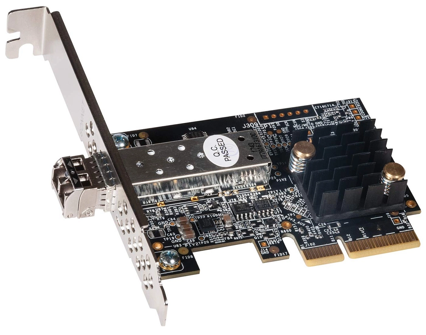 Sonnet Presto Solo - PCIe 10GbE