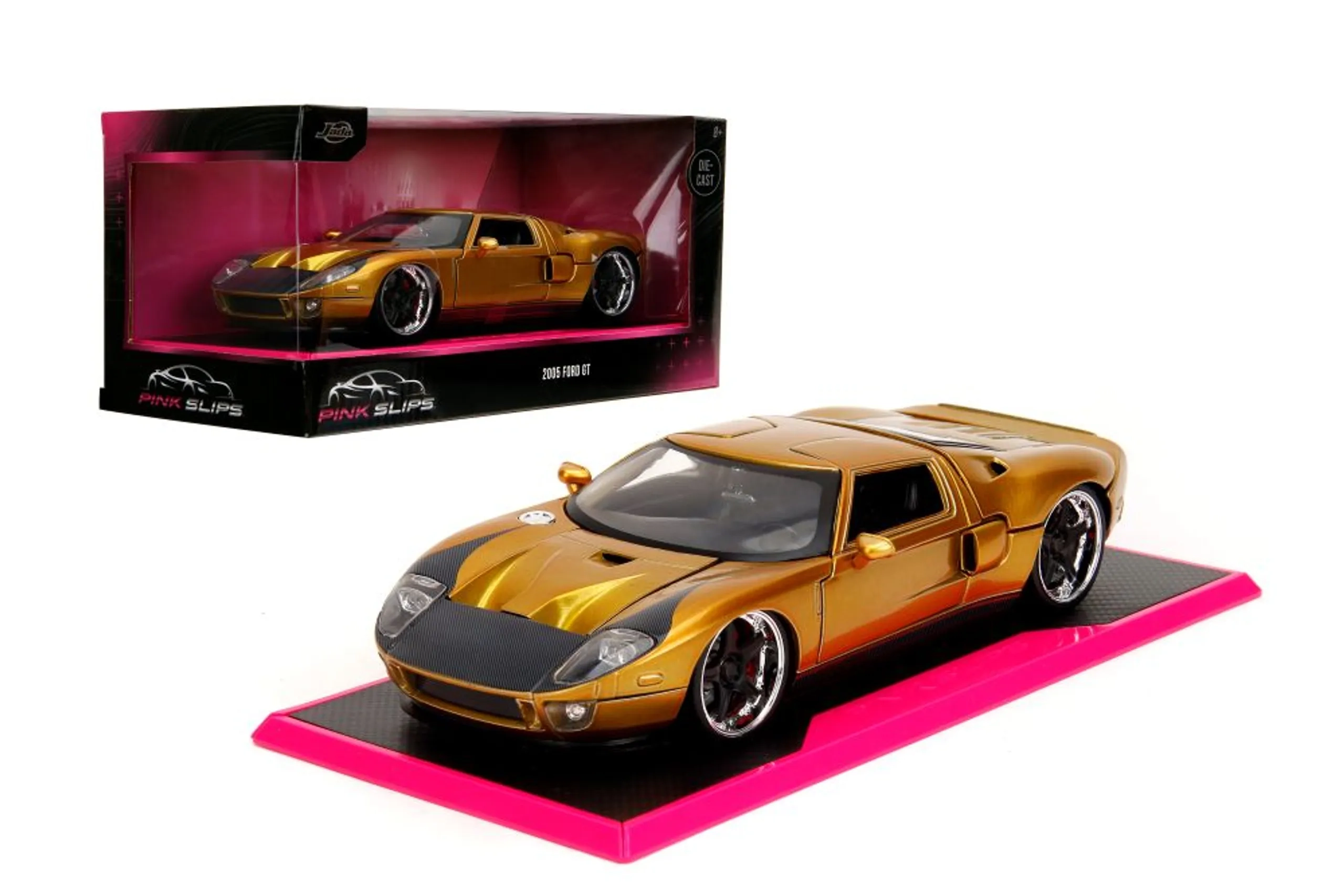 2005 Ford GT - 1:24