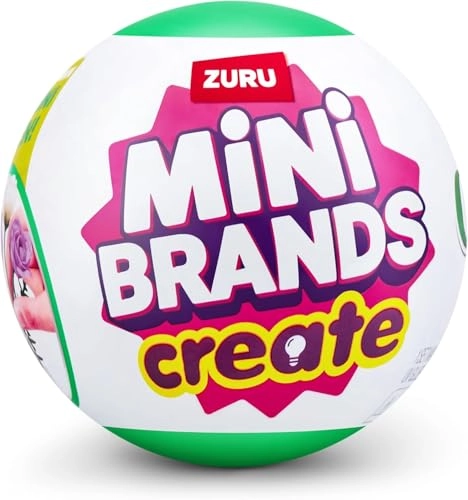Minii Brands Surprise - 48.00 Mini Plants and Garden