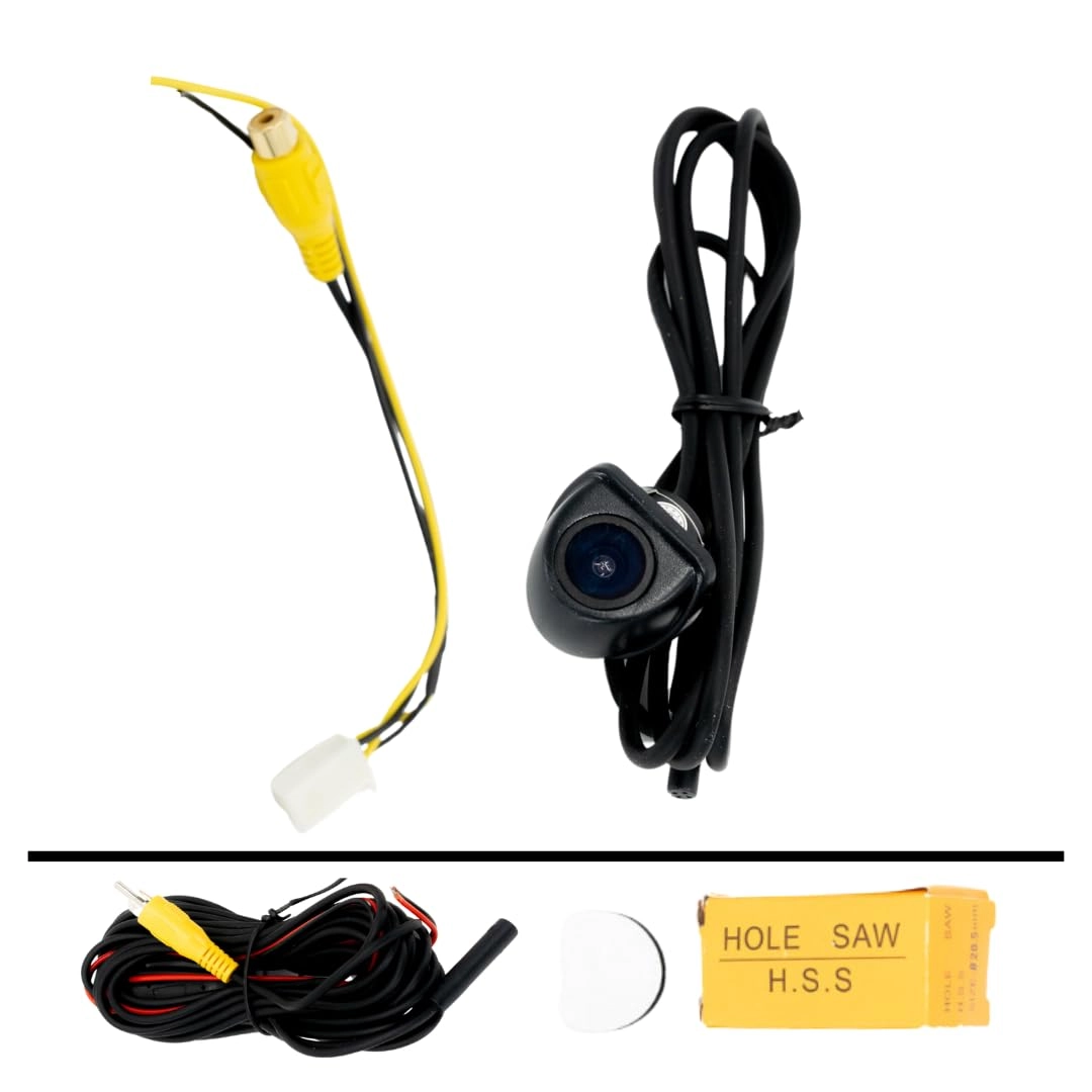 CAR INTEGRATIONS Mazda CX-5 Backup Camera and Wiring Harness - Night vision