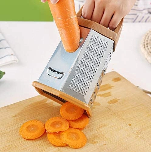 Six-Sided Multifunctional Vegetable Veggie Chopper - GC1253A
