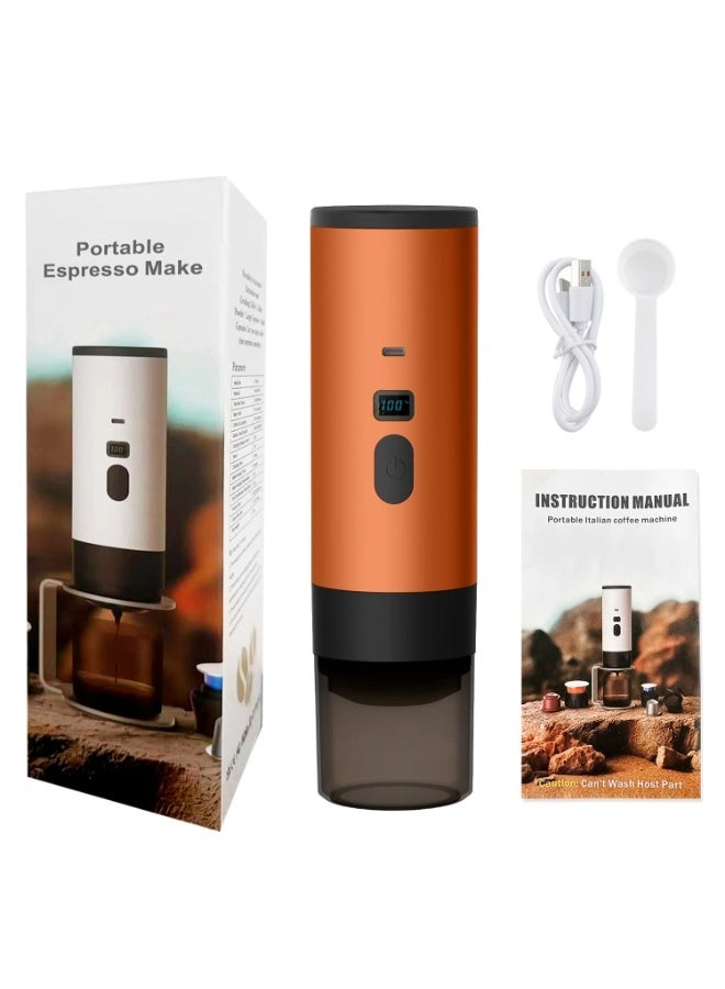 Compacts - 90°C Auto Heating 7800mAh USB Rechargeable
