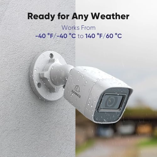 HD-TVI Security Camera 720P