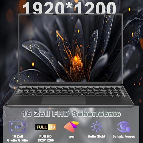 N600 - 16'' Celeron N5095 12GB DDR4 512GB SSD