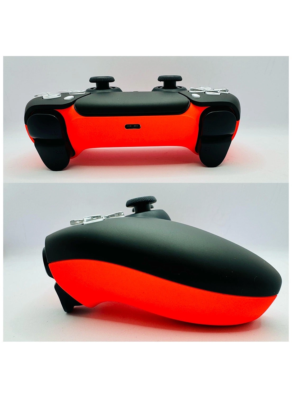 DualSense Edge Controller (PS5) BLACK NEON Edition