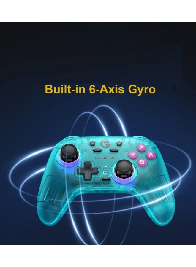 Nova - Transparent Green Switch PC Steam Android iOS