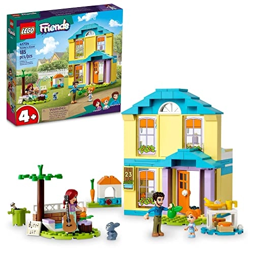Friends Paisley's House (41724)