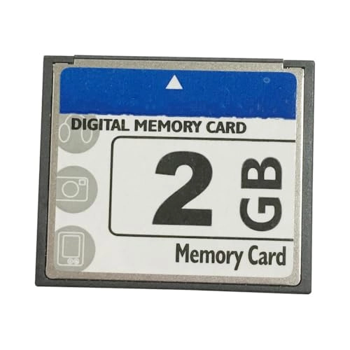 LILIWELL CF Memory Card - 2GB