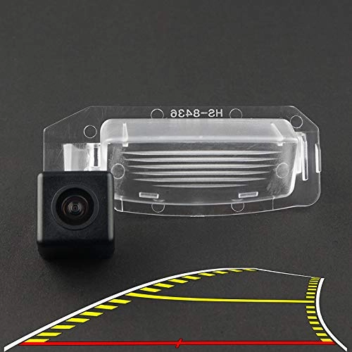Rear View Reverse Backup Camera - Night vision Wired