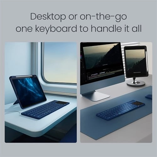 Cube Pocket Keyboard - ES Wireless