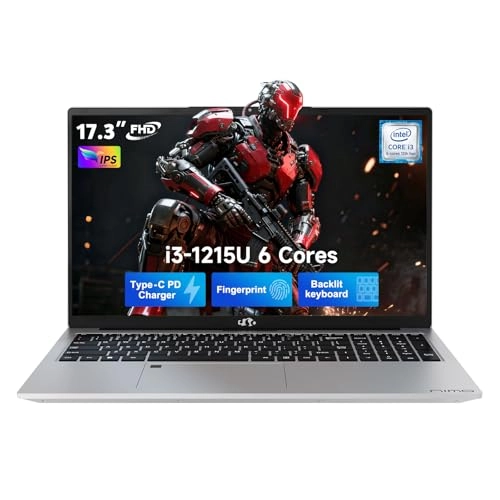 N171G N171 - 17.3'' i3-1215U 32GB DDR4 1TB SSD