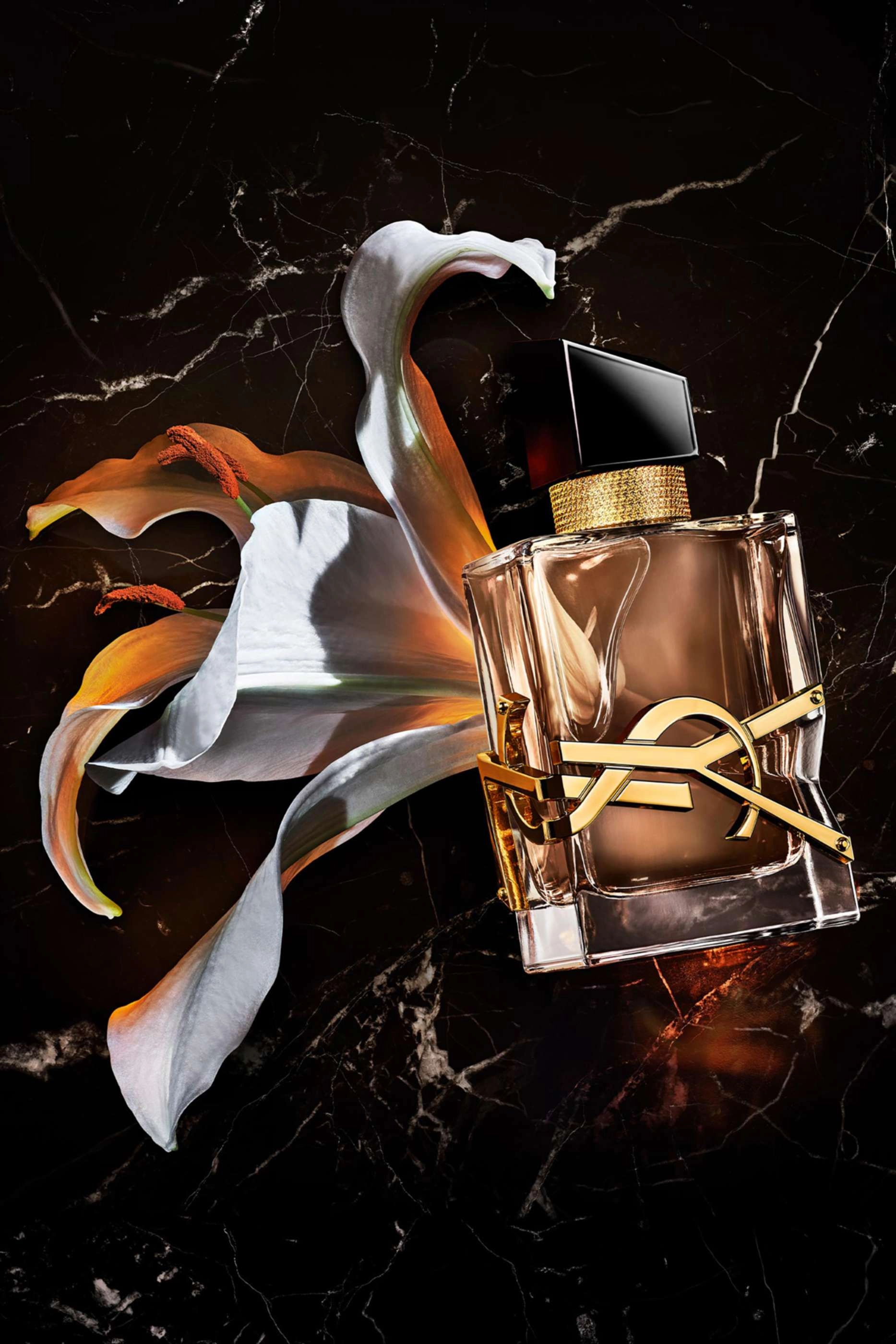 Libre Flowers & Flames Eau de Parfum 90ml