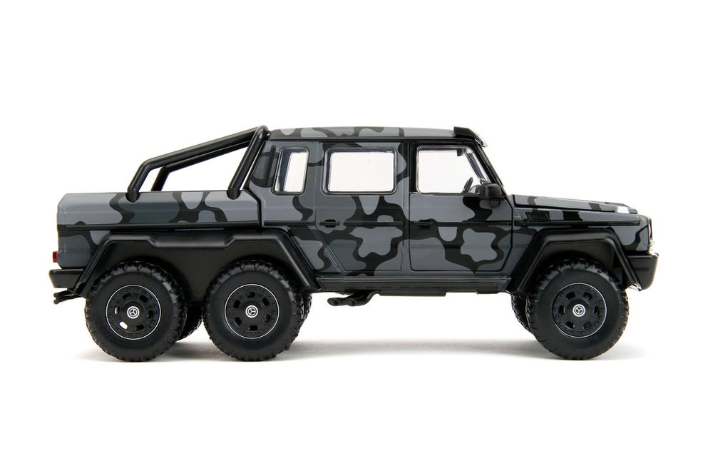 AMG G63 - 1:24 die-cast