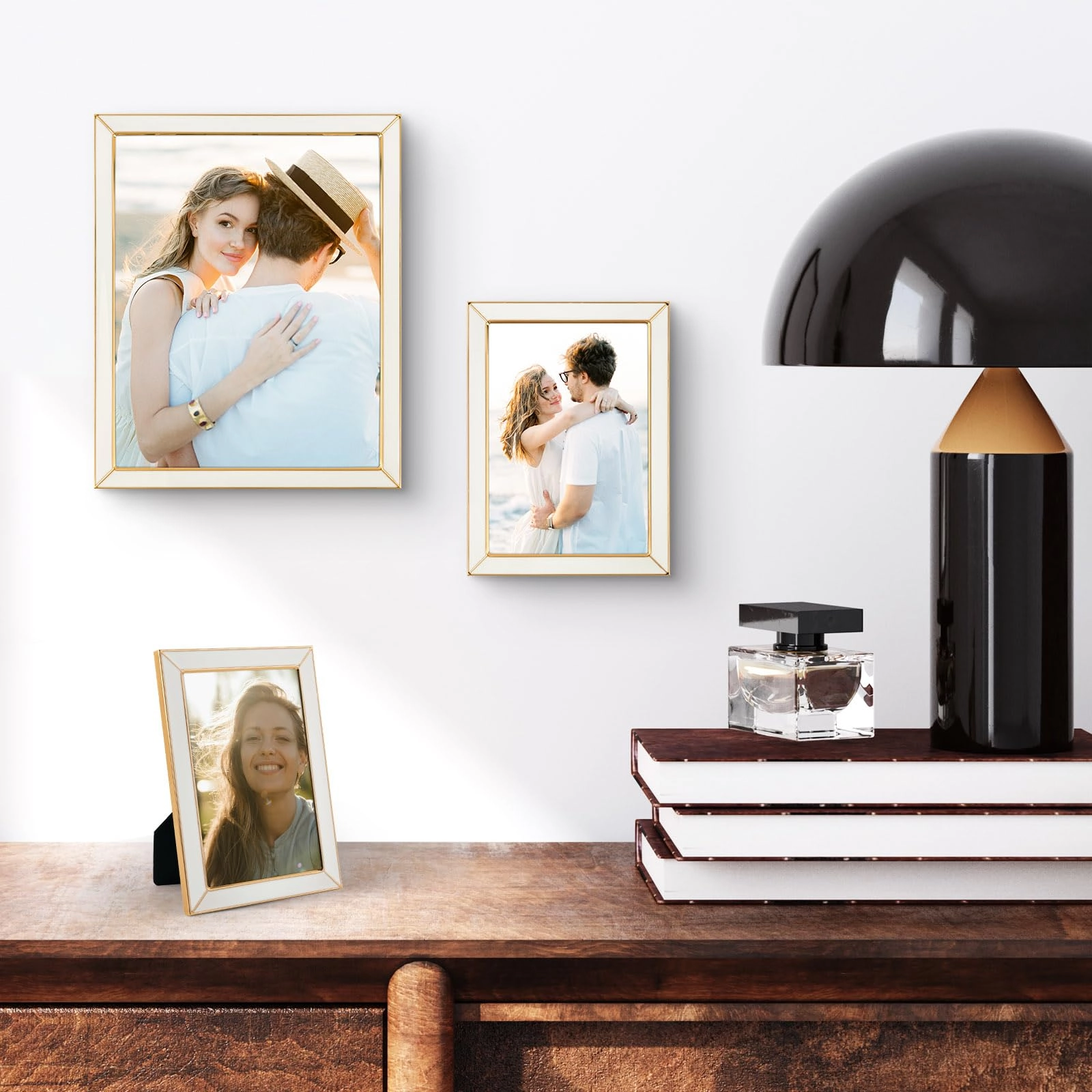 Enamel Picture Frame - 5x7 Set