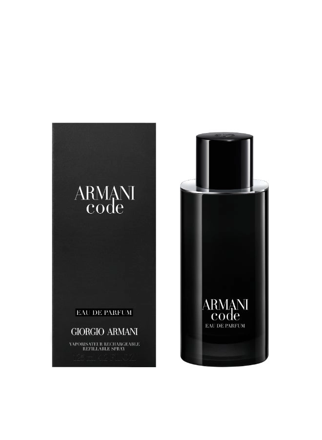 Code For Him Eau de Parfum 125ml