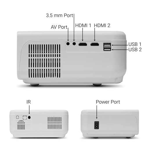 iProjector 2 Plus XE-2160 20000 Lumens