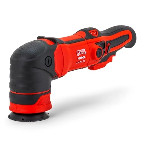 GRIOTS GARAGE G8 Random Orbital Polisher 10908 - 700-Watt 2" 3"