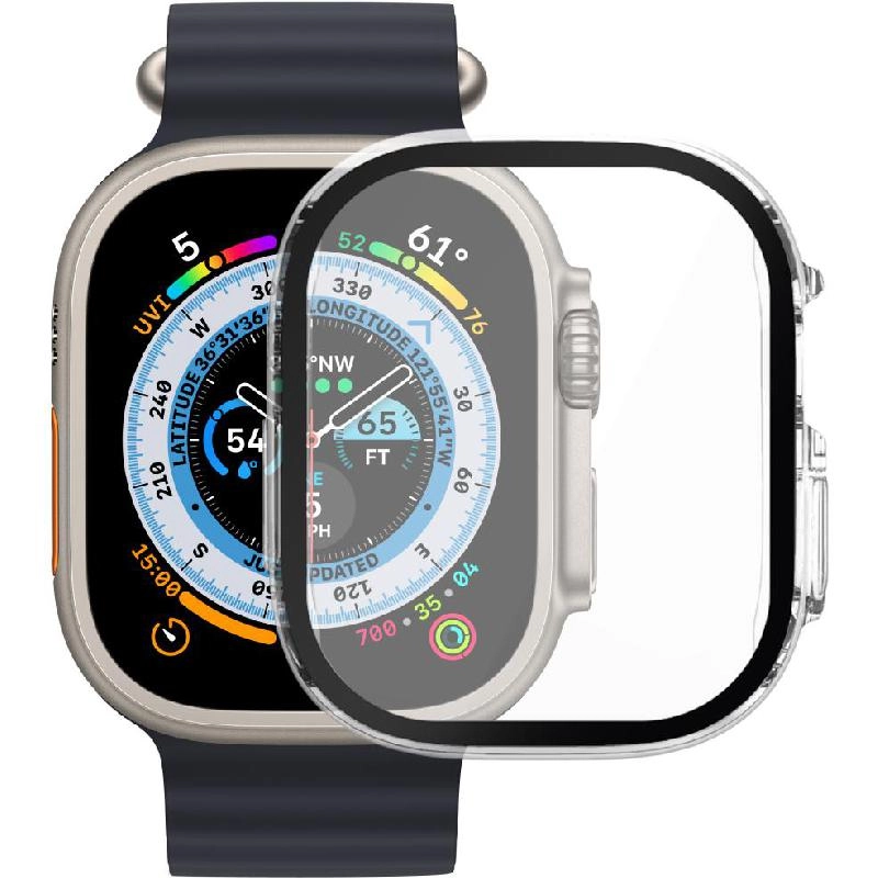 Smartwatch Fit Case for Huawei Watch GT 4 41mm - Transparent