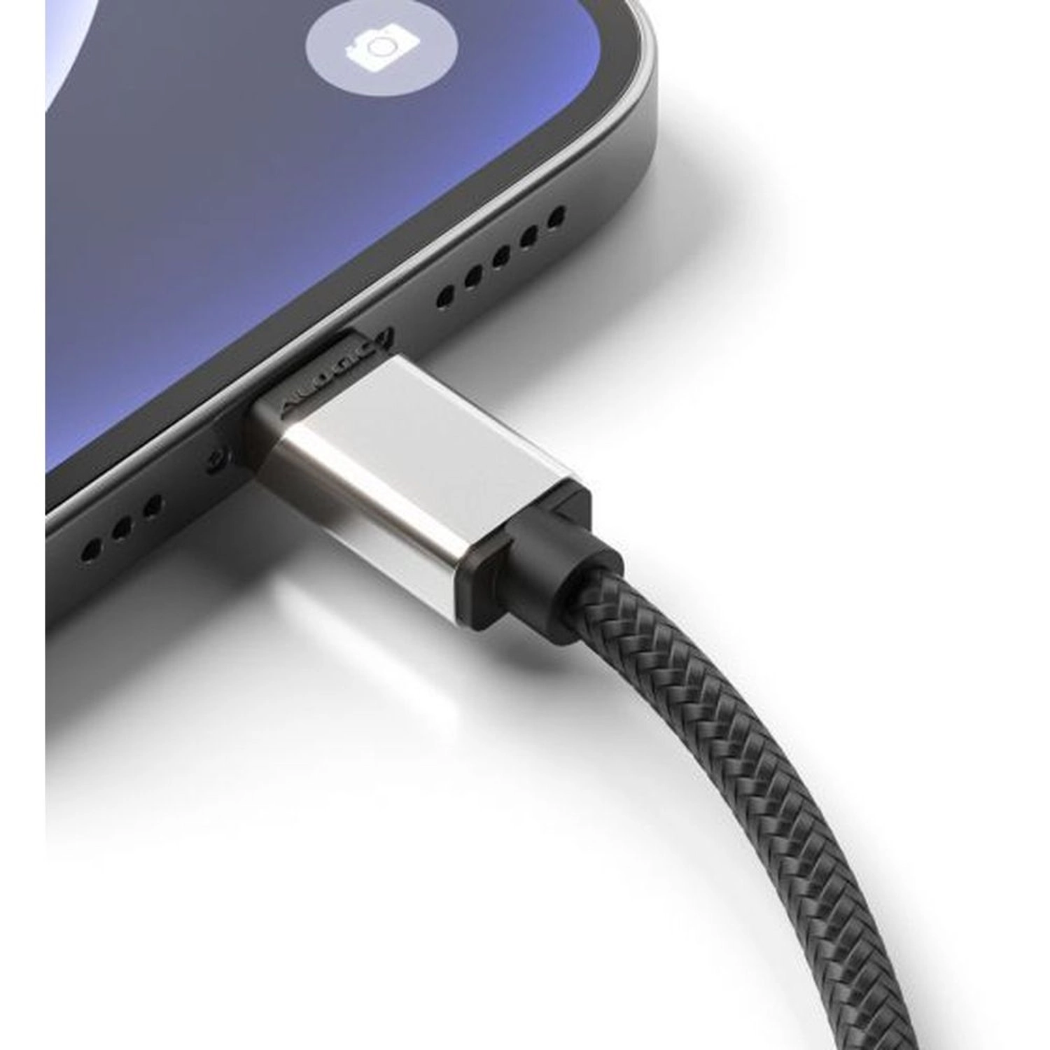 Ultra Fast Plus USB-C to Lightning Cable 2m