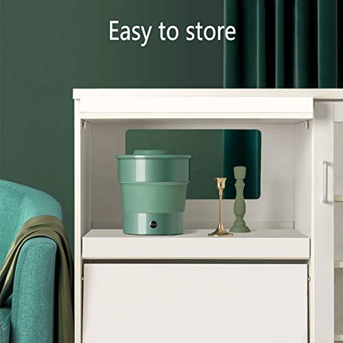 Mini Turbo Washing Machine