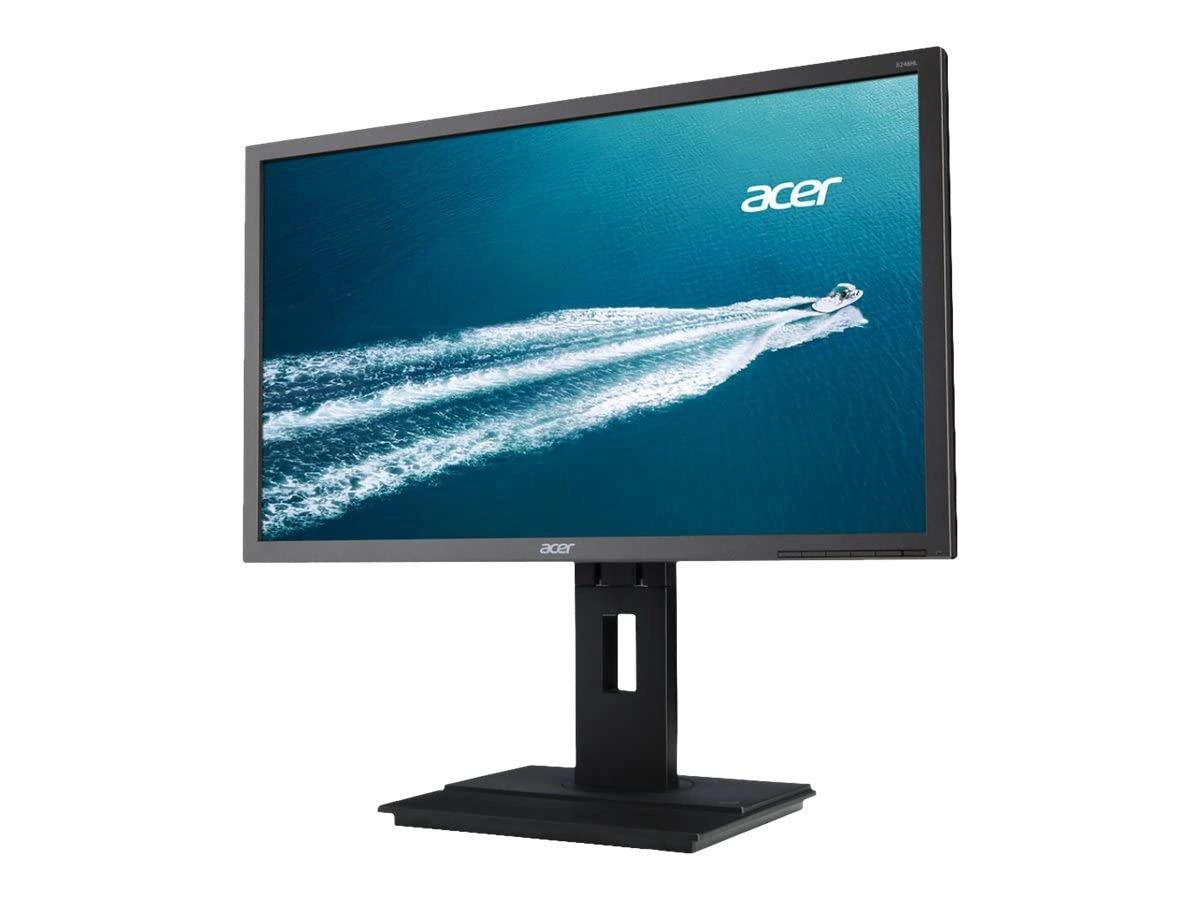 Acer B246HYLA - UM.QB6EE.A05 23.8 Inches 1920 x 1080