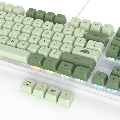 NKRO Mechanical Gaming Keyboard - QWERTY Wired