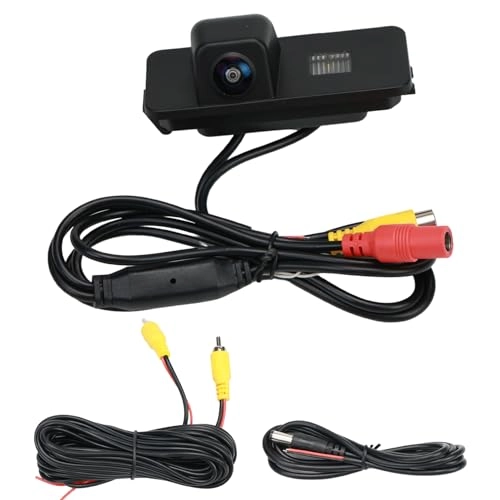Rear View Camera - RCA 720P