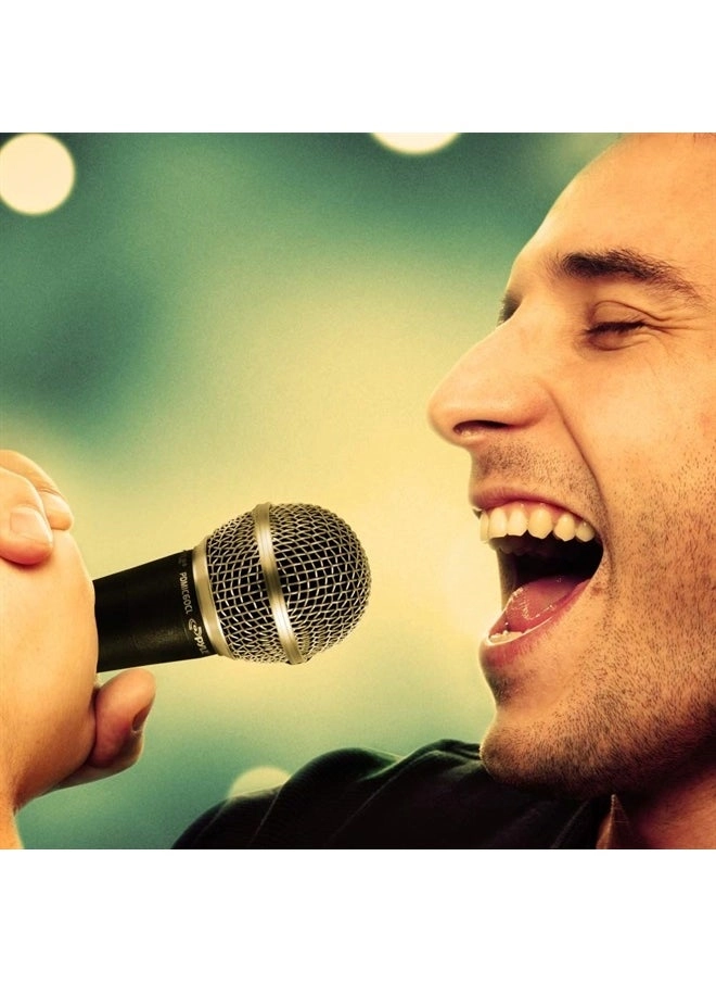 PDMIC59 Wired+Wireless Microphone