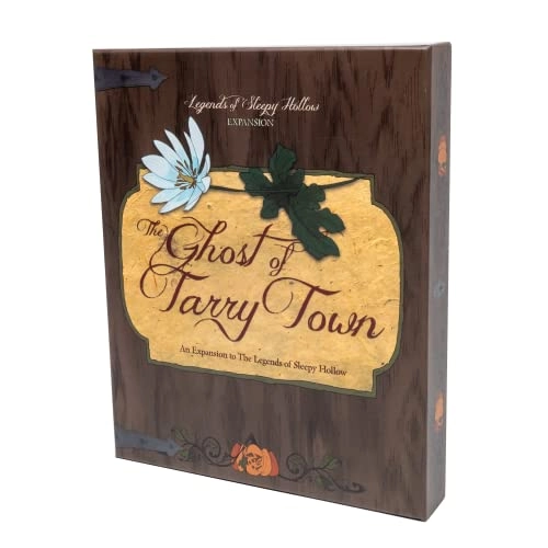 Legends of Sleepy Hollow: Ghost of Tarry Town