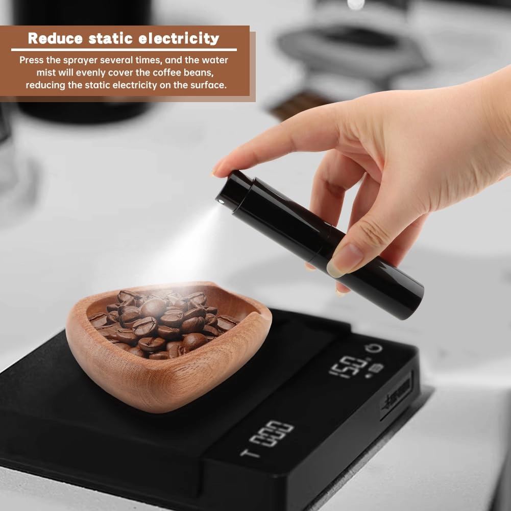 Coffee Bean Dosing Cup Set