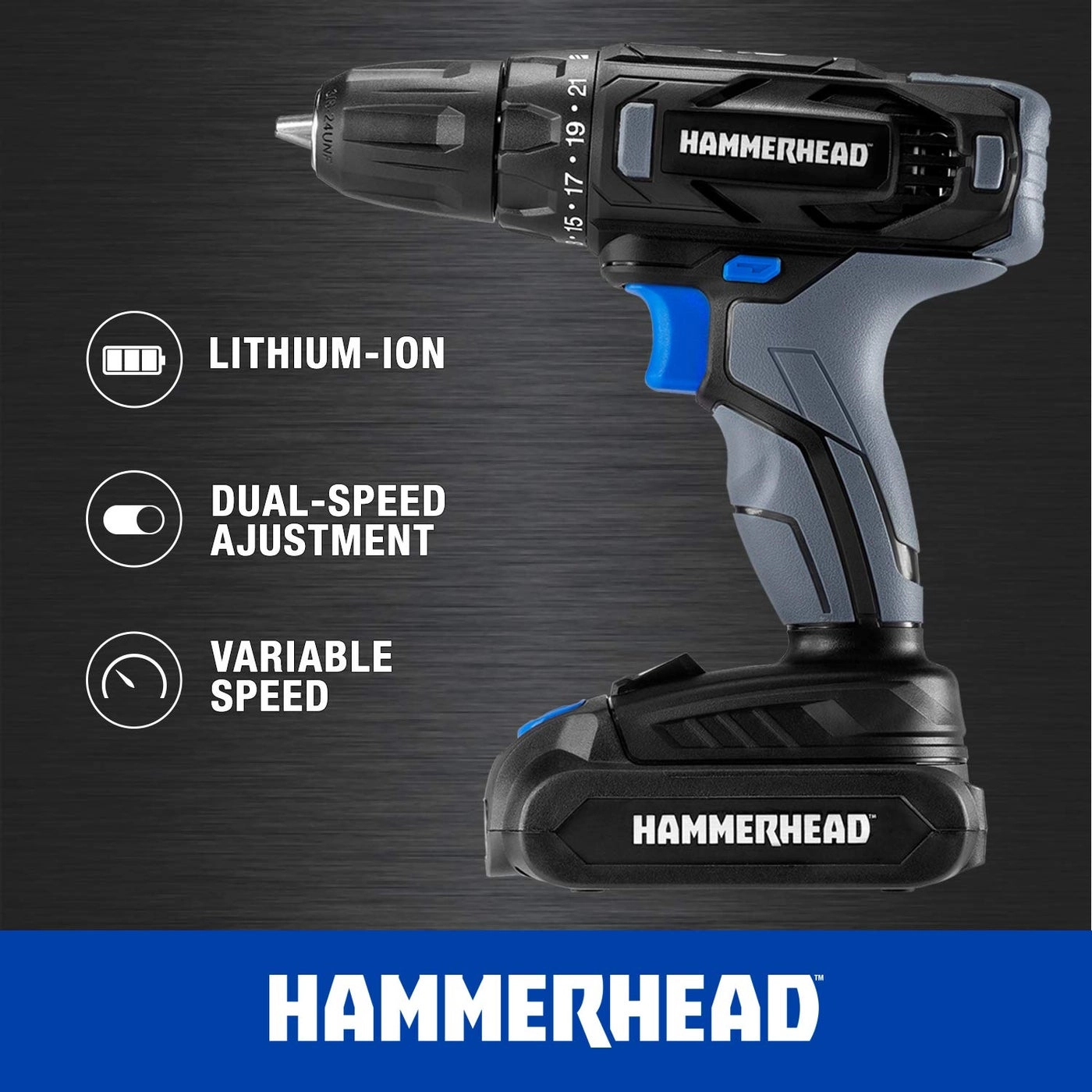 HCC2020 - 20V 1.5Ah