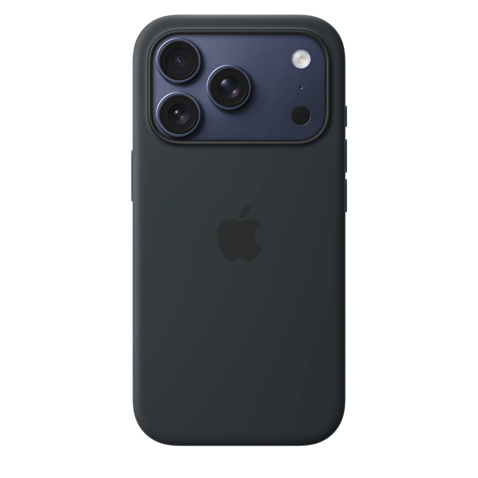 Silicone Case with MagSafe for iPhone 17 Pro