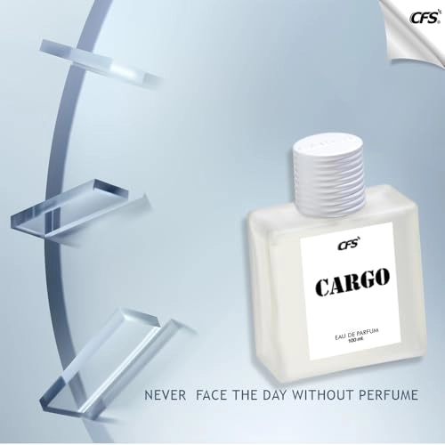 Cargo White Eau de Parfum 100ml