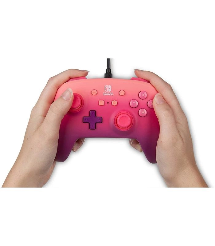 Enhanced Fuchs - Switch
