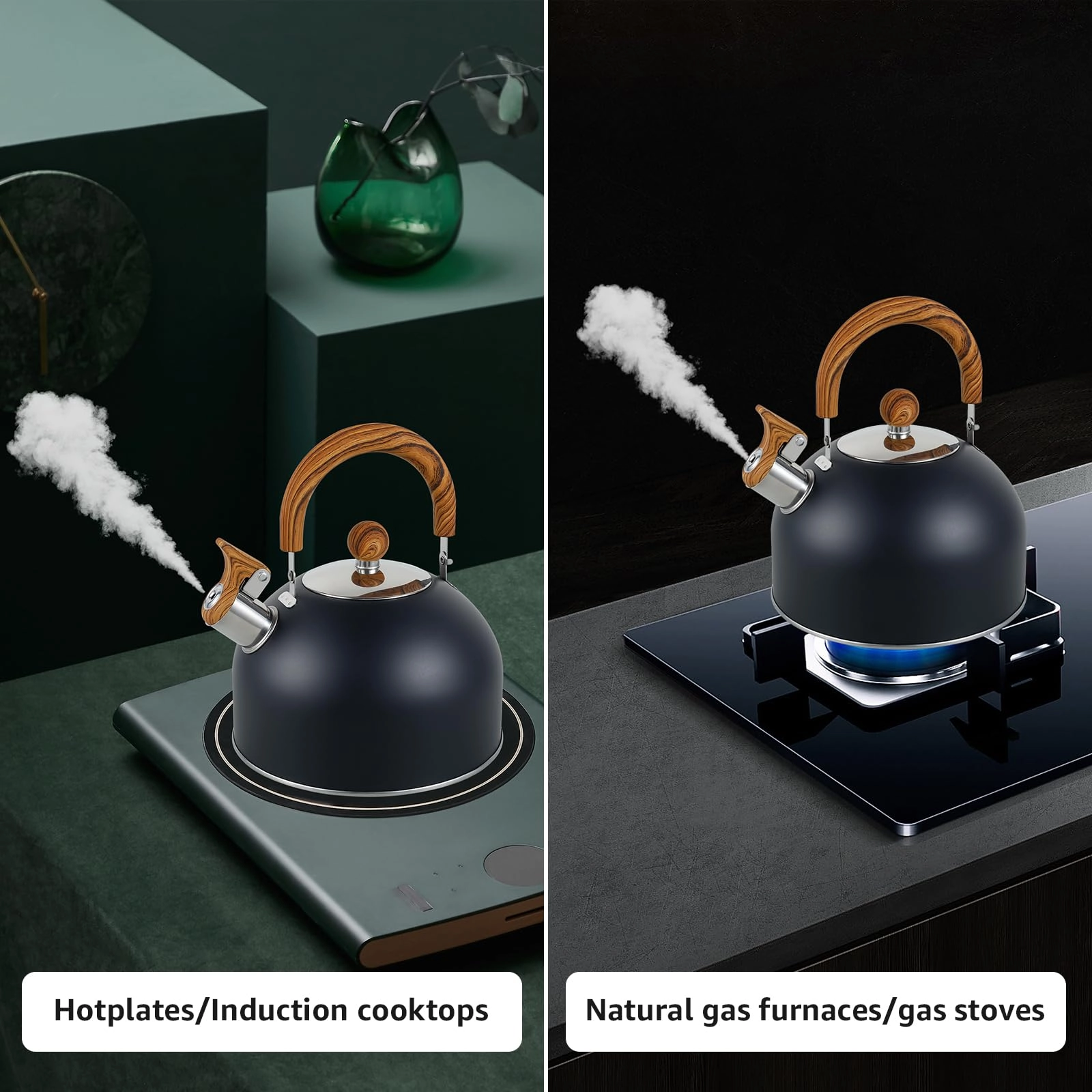 Whistling Kettle - 2.5L