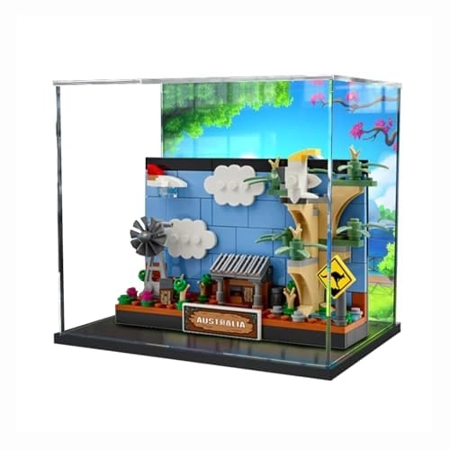 China Acrylic display box - 40651 3mm