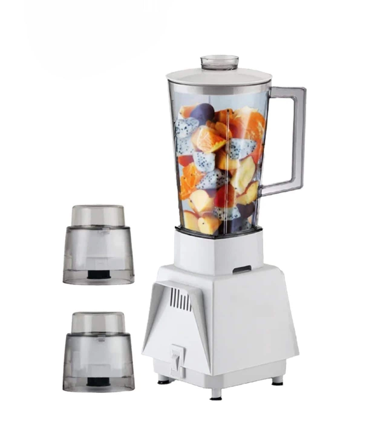 Nicsware 3 in 1 Heavy Duty Blender Mixer Grinder - 250W