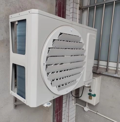 Outdoor Air Conditioner Grilles