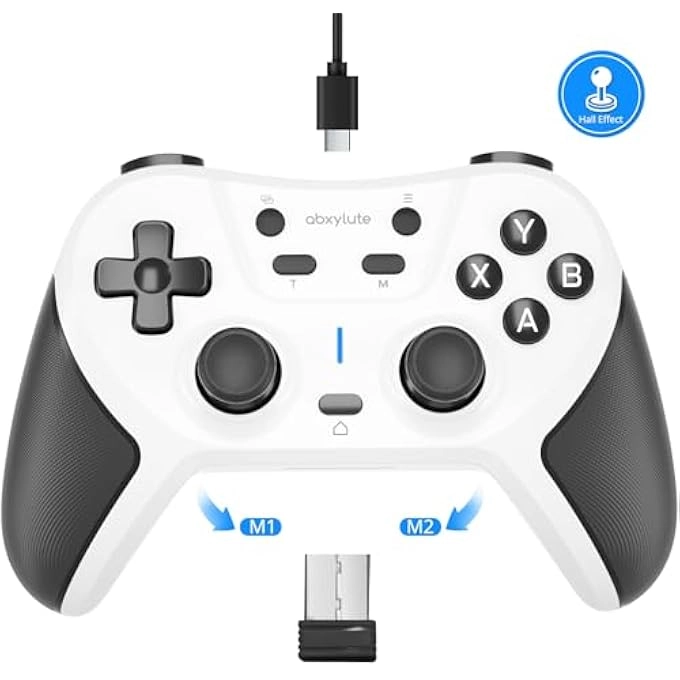 abxylute C5P - PC Switch Android iOS PS3 PS4 Steam MAC OS