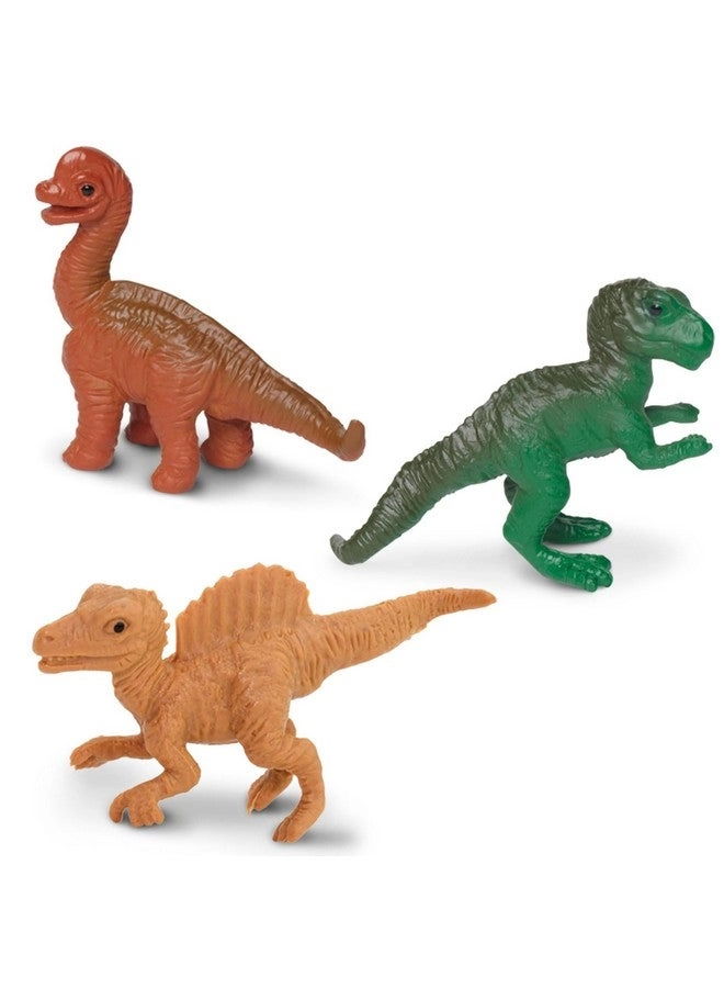 Baby Dinosaurs TOOB - 10 pcs